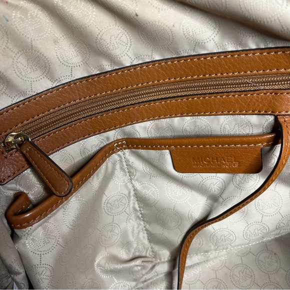 MK Jet Set Large Travel Bag/Purse. - Picture 7 of 7